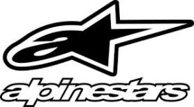ALPINESTARS 470402110S - CALCETINES ALPINESTARS RACE V4 NEGROS T.S
