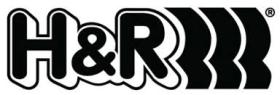 MUELLES H&R 28616-2 - KIT MUELLES