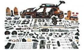 Recambios para el Automovil