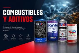 Combustibles y Aditivos