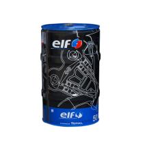Combustibles Elf y Total