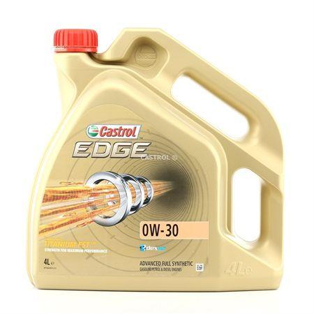 CASTROL 4008177076824 - CASTROL EDGE 0W30 A5/B5 4L