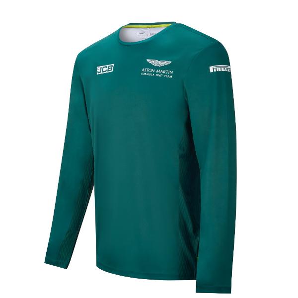 Camiseta sales aston martin