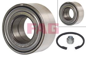 FAG 713650060 - RODAMIENTO DELANTERO 37X72X33