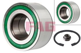 FAG 713650160 - RODAMIENTO DELANTERO 35X72X33