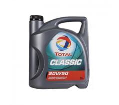 TOTAL ACEITES 217292 - TOTAL CLASSIC 5 20W50 5L