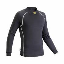 ORECA 8OMPIAA745CNM - CAMISETA NOMEX NEGRA T-M