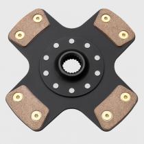 ORECA 15220200R - DISCO EMBRAGUE PSA 200 MM X 18 ESTRIAS RIGIDO