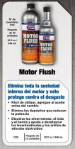 ADITIVOS CYCLOS C19 - LIMPIADOR CIRCUITO DE ACEITE
