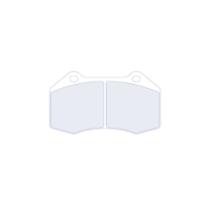 ORECA 1PFCL4098RC5 - JGO PASTILLAS FRENO CL BRAKES RC5
