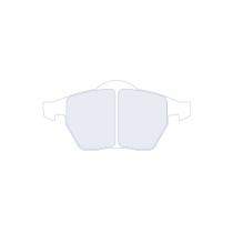ORECA 1PFCL4031RC5 - JGO PASTILLAS FRENO CL BRAKES RC5