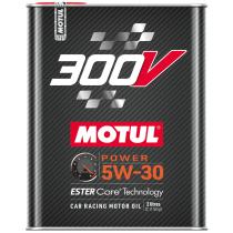  110814 - MOTUL 300V 5W30 2L