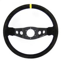 ORECA 614012 - VOLANTE TURN ONE CORSA 2 BRAZOS P/V NEGRO