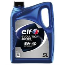 ELF 217322 - ELF EVOLUTION 900 SXR 5W40 5L