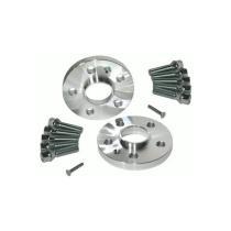 GTZ RACING GT7AU102 - JGO SEPARADORES VAG 5X112 66.5MM 12MM