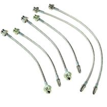 ORECA 1FL9150K - KIT LATIGUILLOS FRENOS GOODRIGE BMW E36