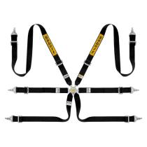 SABELT CCS622SNUN - ARNES SABELT 6P 2"+2" NEGRO
