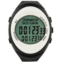 FASTIME 0003 - RELOJ FASTIME COPILOTO NEGRO VISEL BLANCO