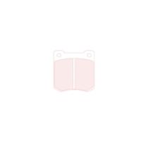 ORECA 1PFCL5002W43T14RC5 - JGO PASTILLAS FRENO CL BRAKES RC5