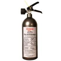 ORECA 616LL207101002 - EXTINTOR MANUAL 2KG NOVEC ZERO360