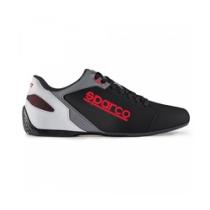 ORECA 8SP00126338NRRS - PLAYEROS SPARCO SL-17 NEGRO/ROJO Nº38