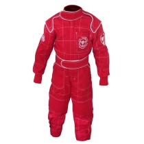 ORECA RETR16COMERO10 - MONO INFANTIL ROJO 9-10 AÑOS