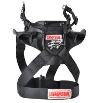 ORECA 607HSXSMFPAFIA - HANS HYBRID FEMENINO CLIP HANS T-XS