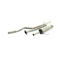 ORECA 661ICTPE02 - LINEA ESCAPE INOX PEUGEOT 106 XSI