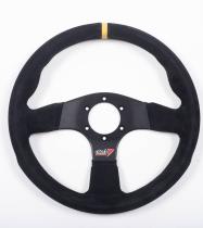 ATECH RACING ATVO0101 - VOLANTE ATECH RACING 3 PLANO 350MM