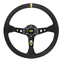 ORECA 8OMPOD2012NN - VOLANTE OMP 3 BRAZOS P/L NEGR/NEGR/AMA