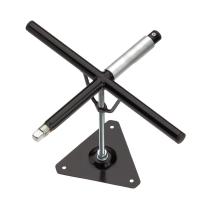 ORECA 8OMPNA1821 - SOPORTE RUEDA CON LLAVE