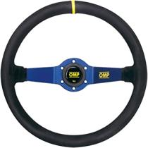 ORECA 8OMPOD1951BN - VOLANTE OMP 2 BRAZOS P/V NEGR/AZUL