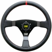 ORECA 8OMPOD1980NR - VOLANTE OMP WRC PLANO 350MM P/L
