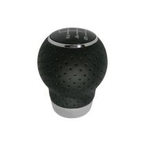 - ACTPOM1003E - POMO PVC NEGRO C/MARCHAS INTERCAMB.