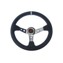 - ACTVOL334G - VOL. WRC3 PIEL VUELTA GRIS/PLATA 35