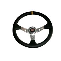- ACTVOL336A - VOL. WRC3 PIEL LISA NEGRO/PLATA 350