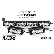ORECA XPROKIT - KIT LAMPARAS LED HEMERRA 180W