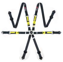 ATECH RACING ATHA0306N - ARNES ATECH NEGRO 6P 2"+2" NEGRO