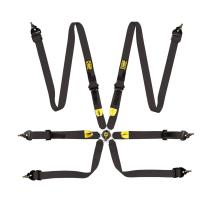 ORECA 8OMPDA0208H071 - ARNES OMP FIRST 2"+2" NEGRO