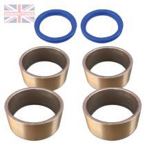 - CMB02632 - CASQUILLOS BRONDE + RETEN