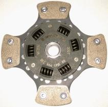 ORECA 881861999738 - DISCO EMBRAGUE SACHS RENAULT GT TURBO 200X26
