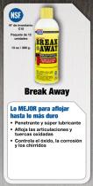 ADITIVOS CYCLOS C10 - AFLOJA TODO CYCLOS 369GR