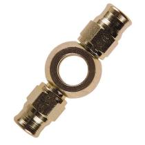 ORECA 50953P - BANJO OJAL DOBLE 10MM 10:100 / 3/8X24