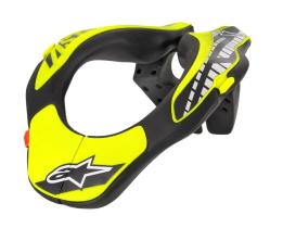 ALPINESTARS 6540118155 - COLLARIN ALPINESTARS AMARILLO FLUOR
