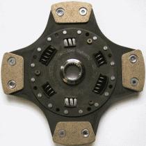 ORECA 881861999853 - DISCO EMBRAGUE SACHS PSA 228X21 MUELLES