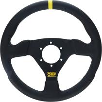 ORECA 8OMPOD2005NN - VOLANTE OMP TARGA PLANO 330MM P/V