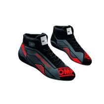 ORECA 8OMPIC82907342 - BOTAS OMP SPORT NEGRO ROJO TALLA 42