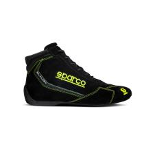 ORECA 8SP00129543NRGF - BOTAS SPARCO SLALOM NEGRO/AMARILLO T-43