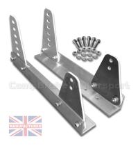 - CMB1352 - FIJACIONES LATERALES BAQUET ALUMINIO