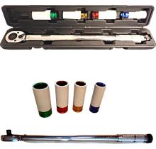 WIDMANN DYN01 - DINAMOMÉTRICA CON MICRÓMETRO WIDMANN DE 1/2(28-210 NM)